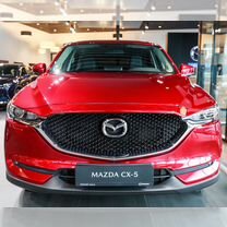 Новый Mazda CX-5 2.0 AT, 2023, цена от 3 390 000 руб.