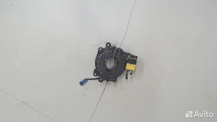 Шлейф руля Renault Fluence, 2011