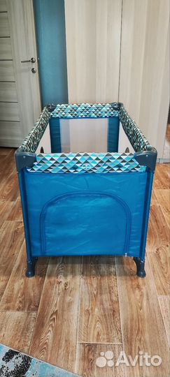 Кроватка Lionelo Stefi