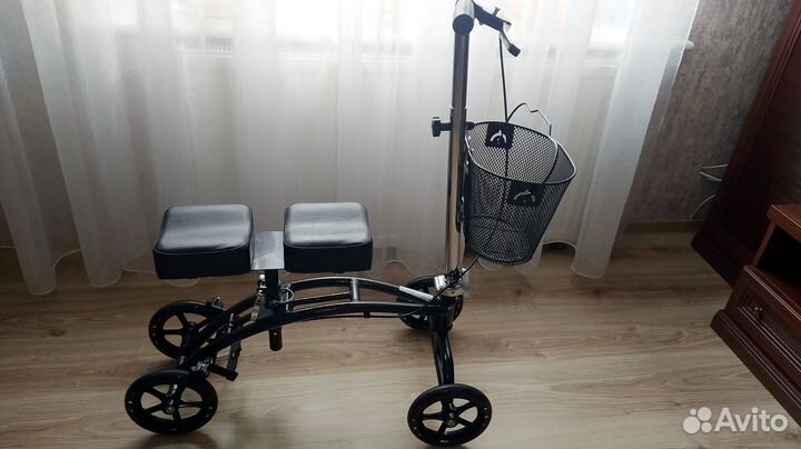 Ходунки на колесах