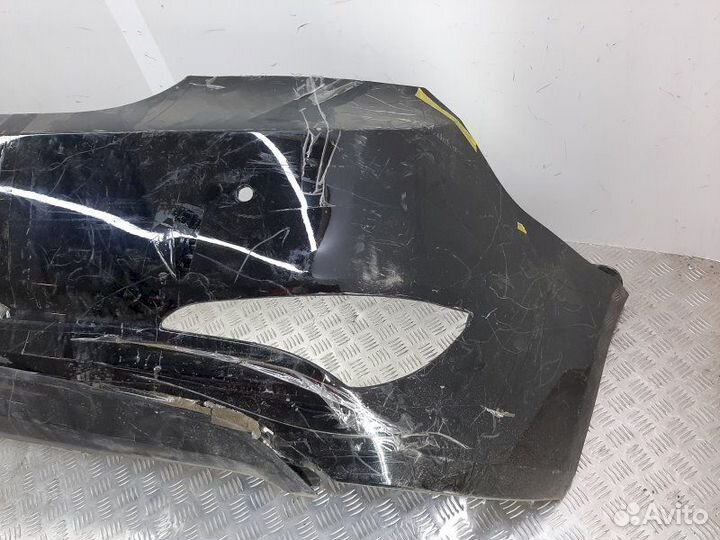 Бампер 866114L500 Hyundai-KIA Solaris (2020-2022)