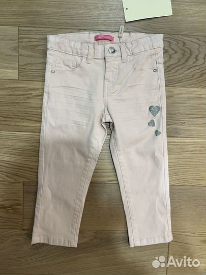 Джинсы choupette 86 новые