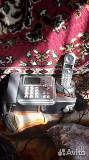 Радиотелефон Panasonic