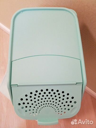 Tupperware контейнер для картофеля и/или лука, нов