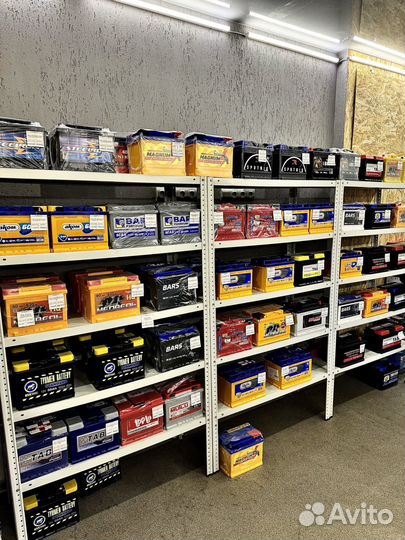 Аккумулятор Steelron 60Ah Новый