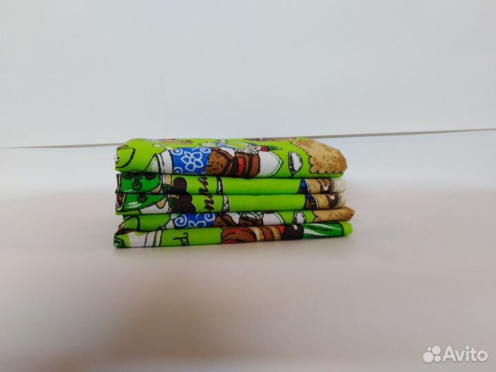 Комплект полотенец 5 шт