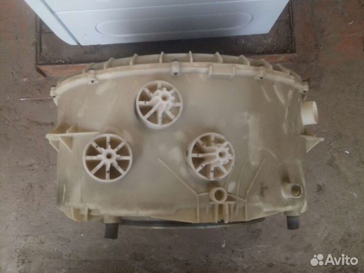 Бак стиральной машины Beko на 3.5кг