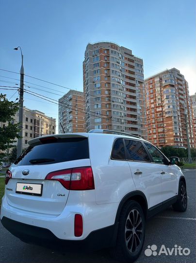 Kia Sorento 2.2 AT, 2013, 207 000 км