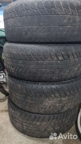 Bridgestone Blizzak LM-001 225/50 R18 95H