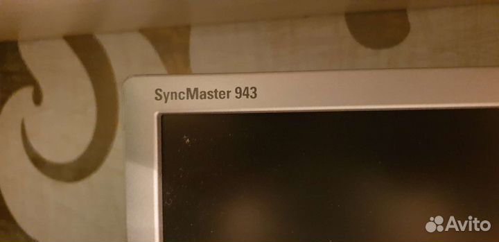 Монитор Samsung 19 дюймов