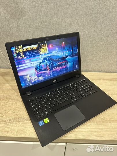 Мощный Игровой ноутбук Acer