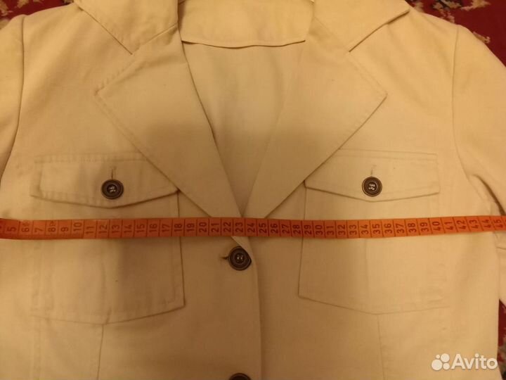 Куртка джинсовая, размер 44-46, Германия