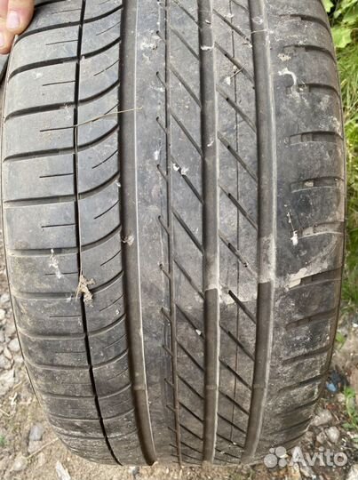 Goodyear Eagle F1 Asymmetric SUV 285/45 R19