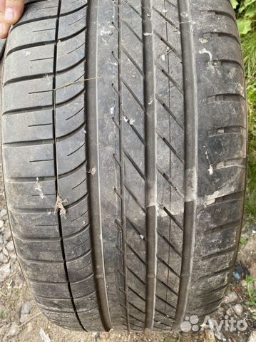 Goodyear Eagle F1 Asymmetric SUV 285/45 R19