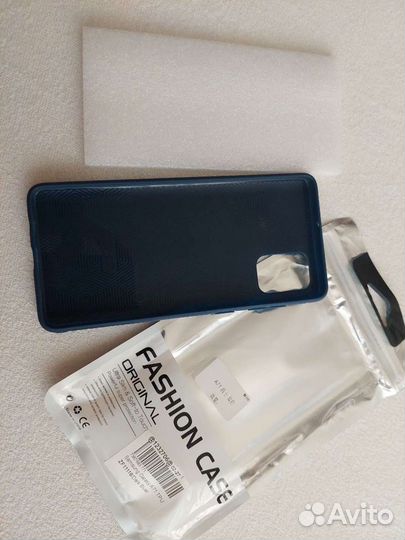 Чехол на Samsung a71