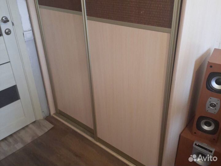 Шкаф купе 135/75*265