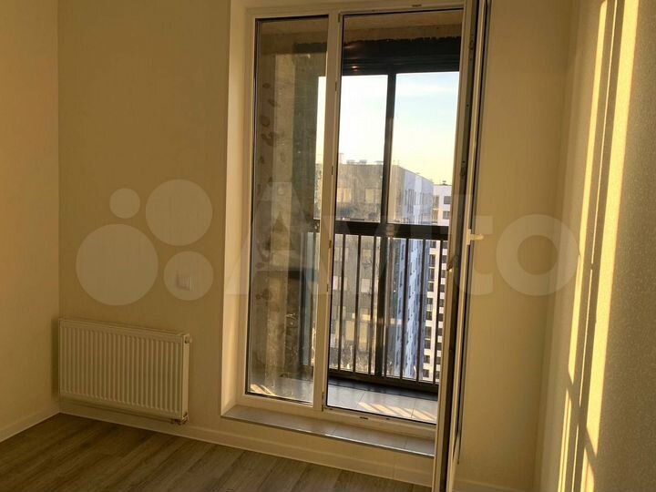 1-к. квартира, 34,4 м², 15/19 эт.