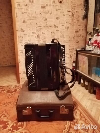 Баян Тула 202