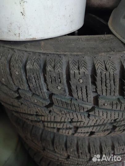 Mazzini Ice Leopard 215/65 R16