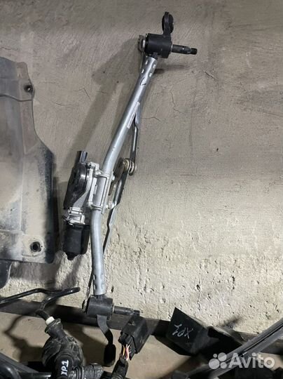 Трапецмя дворников иксрей xray