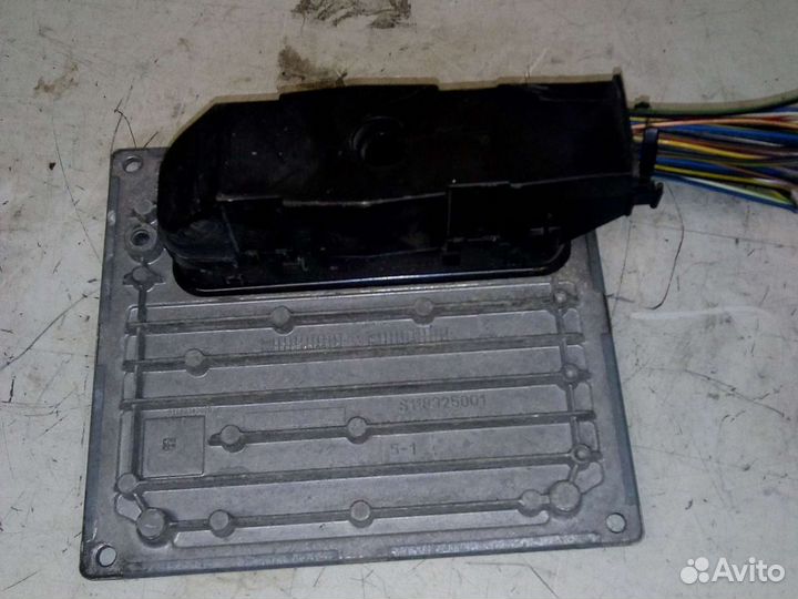 Блок управления двигателем Форд Фокус 2