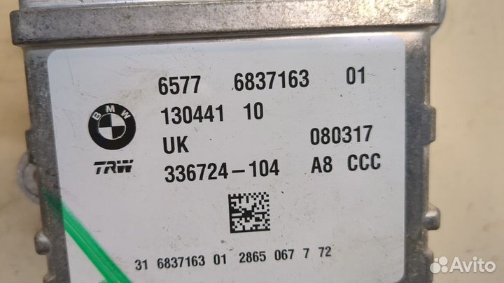 Блок управления airbag Mini Cooper (F56) 2013, 2017