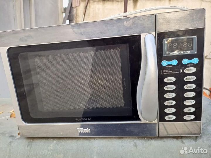 Микроволновая печь 