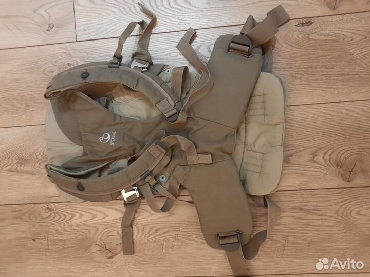Кенгурятник рюкзак переноска stokke mycarrier
