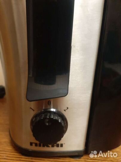 Соковыжималка Nikai новая