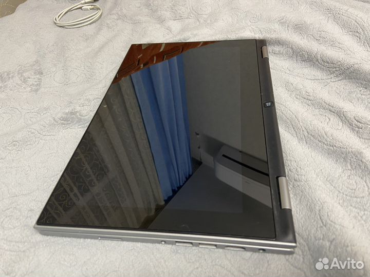 Ноутбук трансформер Dell inspiron p20t