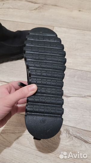 Ботинки женские зимние