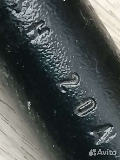 Съемный крюк фаркопа