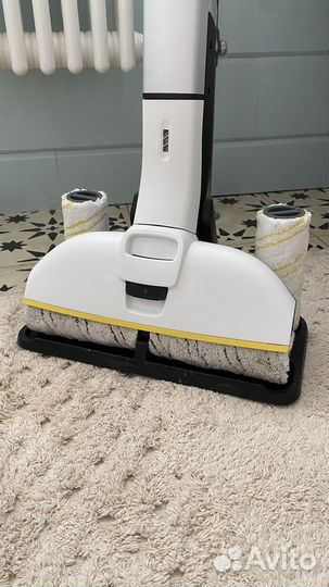 Электрошвабра FC 3 cordless premium