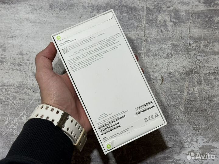 iPhone 15 Pro Max, 256 ГБ