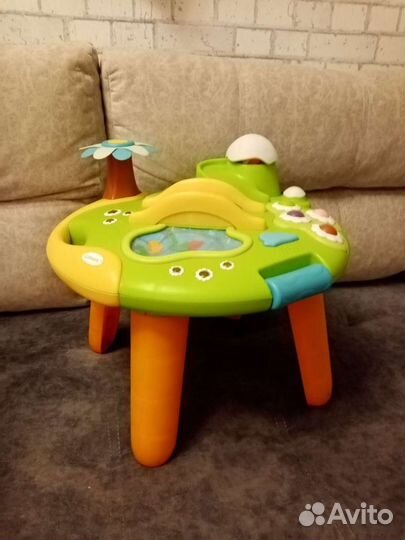 Развивающий стол