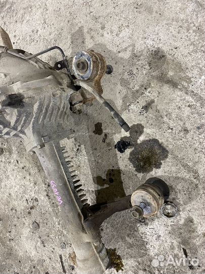 Редуктор передний toyota land cruiser 200