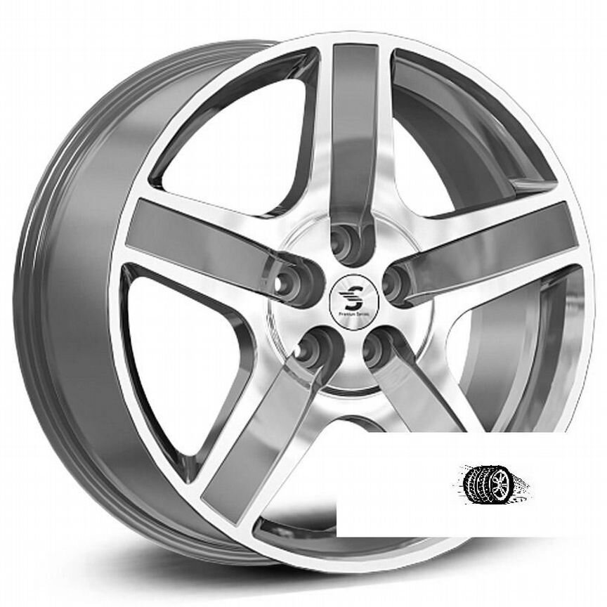 Литые диски Premium Series 8.5×R20 5×120