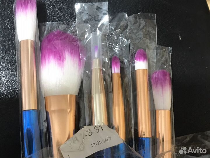 Кисти для макияжа