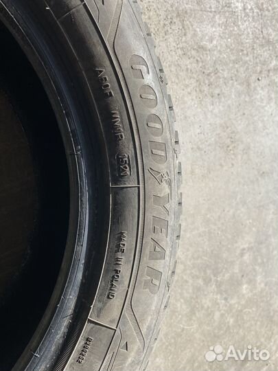 Goodyear UltraGrip Arctic 2 205/55 R16