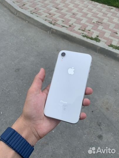 iPhone xr