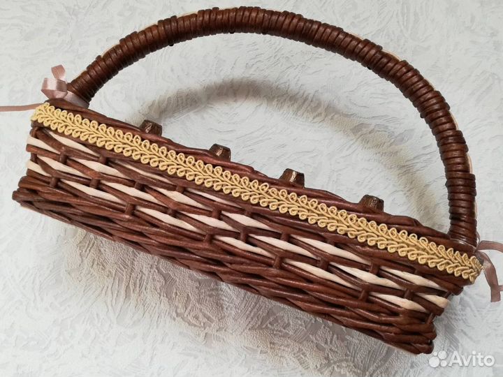 Корзина пасхальная