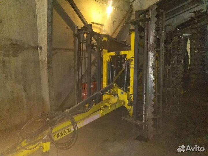 Культиватор Bednar SWIFTER SО 8000F, 2008