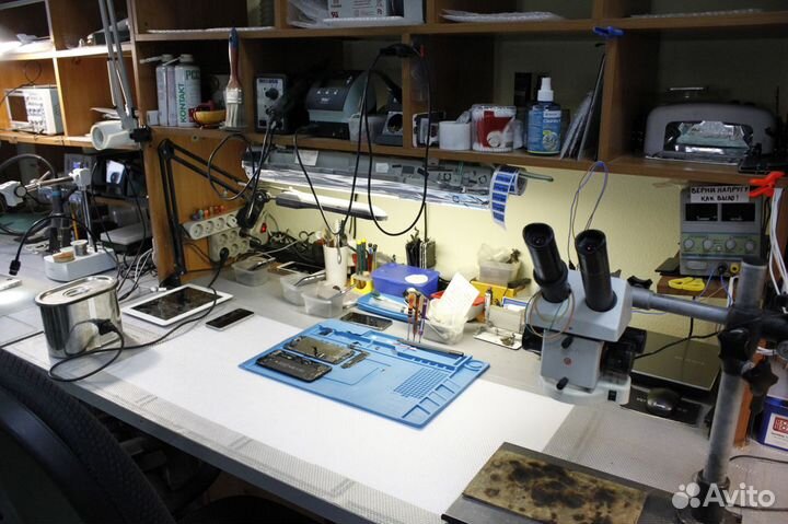 Ремонт телефонов