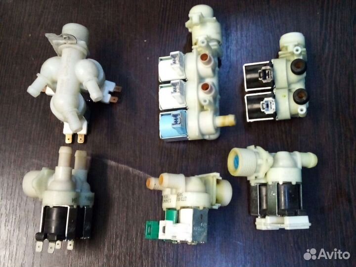 Запчасти для стиральных и посудомоечных машин