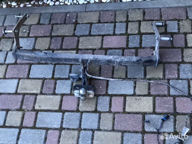 8201200257 Фаркоп Renault Duster