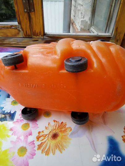 Игрушка Рыба