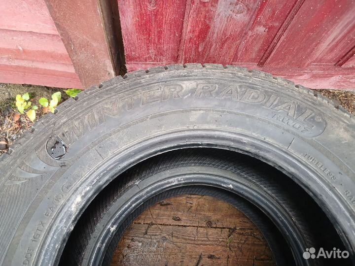 Ascenso BHB 310 16/70 R16 100P