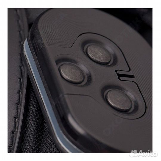 Брейсы EVS SX02, взрослые (Grey/Black, X-Large)