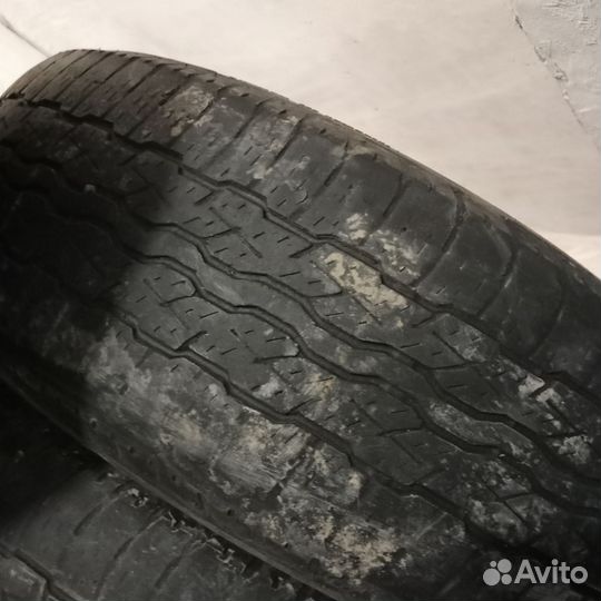 Bridgestone Dueler H/T 687 225/65 R17 101H