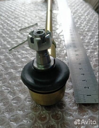 Тяга рулевая с наконечниками на квадроциклы рм